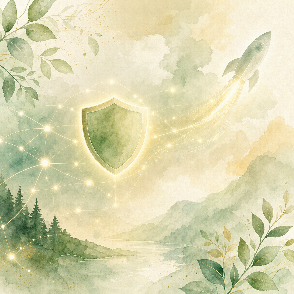 魔法吧梯子 · 安全流畅的全球网络